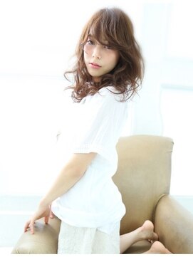 ラフィス ヘアー エイル 京橋店(La fith hair ail) 【Lafith】ヴィンテージカール