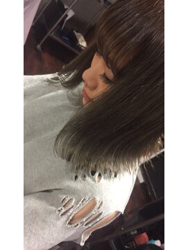 エルフ(elf) 切りっぱなしBOB