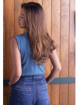 パリオ バイ コレット(Palio by collet)&nbsp;サーフ×かきあげロング【Palio by collet】