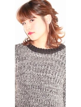 アーシャム(Arsham) ユルフワアレンジスタイル☆