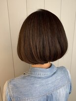 ラ ブーケ 御器所店(La Bouquet)&nbsp;内巻きボブ