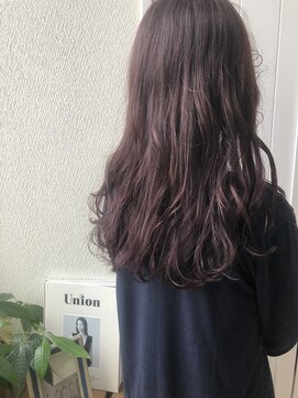 ユニオン(Union) Union 【ラベンダーアッシュ】