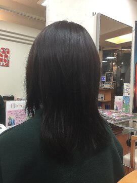 スマートカラーキレイ 天王寺店(Kirei) ナチュラルブラウン