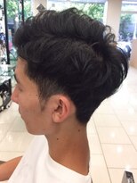 ミーティア バイ クアトロ(Meteor By QUATRO)&nbsp;ビジネスにも！ネープレスショート