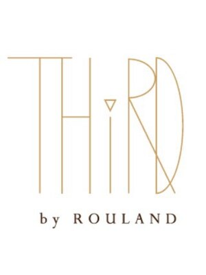 サードバイローラン(THiRD by ROULAND)