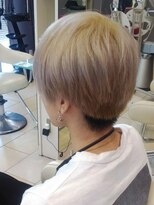 ミーティア バイ クアトロ(Meteor By QUATRO)&nbsp;韓流マッシュ