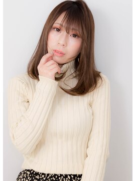 エース(ACE:Re) 【ACE:Re】簡単スタイリング大人かわいいブランジュセミディ