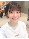 髪質改善/韓国/縮毛矯正/ブリーチ/ダブルカラー/学割/学割U24