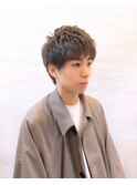 王道ショートレイヤー ソフトツーブロック♪