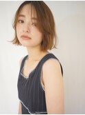 《PearL》ニュアンスボブ