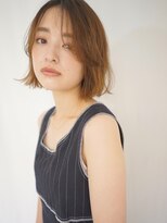 パール(PearL) 《PearL》ニュアンスボブ