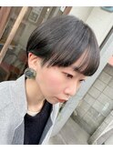 シアーマットベージュ