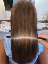 コッコロ ヘアー ルーム 桂本店(Coccolo Hair Room) 髪質改善コース