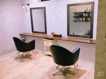 グラッドリー ヘアー ワークス(gladly hair works)の雰囲気（いつでもお気軽にご来店お待ちしております☆）