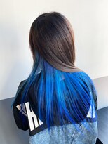 ブロッサム ひばりヶ丘(Blossom) 外国人風/バレイヤージュ/ハイライトカラー/インナーカラー