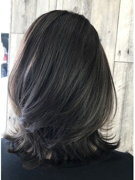 ルノン(LUNON) マッシュウルフ