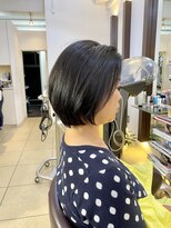 ヘアアーク(HAIR arc)&nbsp;ノームコア冬カラー【津田沼】【奏の杜】【京成大久保】【幕張】