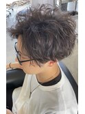 【Velis】ラフでエアリーなくせ毛風ツイストスパイラルパーマ♪