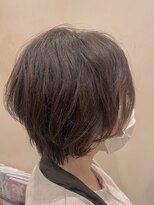 ハイル(Heil)&nbsp;【Heil】　ショートボブ/アッシュパープル/大人かわいい/池袋