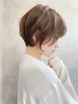 ノア ヘアデザイン 町田店(noa Hair Design)&nbsp;M．Short/Wave