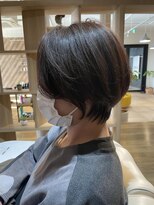 イデア 八潮店(IDEA)&nbsp;30代、40代時短丸みショート