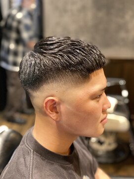 ヒロギンザ 横浜店(HIRO GINZA) クロップスタイル