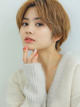 イグレックビス(igrek bis) ナチュラルショート