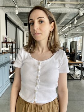 スティードトーキョー(Steed Tokyo) highlight × low light