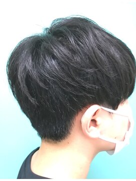 ヘアジーナ(Hair Jina) メンズソフトマッシュ