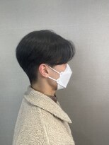 リリ(Liri material care salon by JAPAN)&nbsp;メンズセンターパート