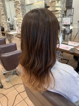 リー 甲子園(Lee) 王道グラデーション×ナチュラル２☆