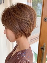 シー 岡崎(,SHE) 制服に似合うオトナレディースショート