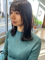 アデプト 金町店(adept)&nbsp;顔周りレイヤー　/ レイヤーカット