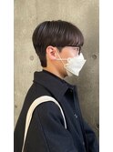 韓国　シースルーマッシュ　×20代