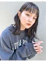 キティン 吉祥寺(kitin)&nbsp;《kitin吉祥寺》　レイヤーカット　くびれへア