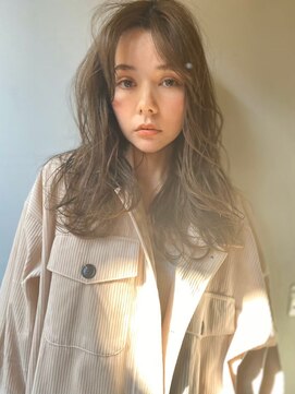 グルグル 札幌大通(GULGUL) チョコレート/大人ガーリー/顔まわりレイヤー[札幌大通駅]