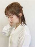短めショートボブアレンジ20代30代40代藤沢