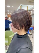 ジゼル(gisele)&nbsp;(小山)小顔ショート