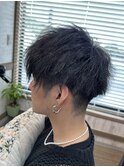 ツイスパ風ショート【船橋、西船橋、市川大野、新船橋、塚田】