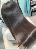 髪質改善ヘアエステ/縮毛矯正/ストレート/イメチェン/フェミニン