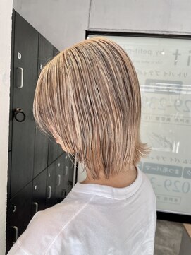 リトバイプティパ(Lit by petit-pas) lowlight mix！！！