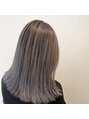 シロ(shiro) Balayage color