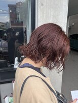 ビーヒアナウ 野々市市役所前店(BE HERE NOW N゜04)&nbsp;wine red