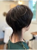 マッシュウルフ