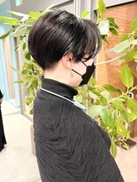 ノエ トトン(noe tton)&nbsp;ハンサムショート