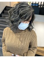 ラピス 千葉(Lapis)&nbsp;ハイライトカラースタイル☆