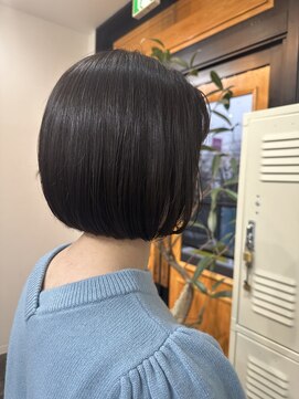 コポル(Copol) 丸みショート