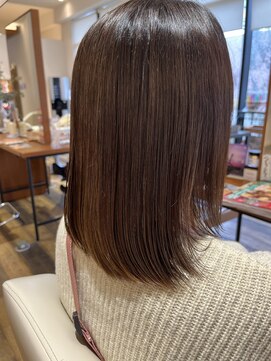 サラビューティーサイト 志免店(SARA Beauty Sight) 【福岡】髪質改善トリートメントで朝を楽に☆