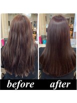 ウィル ボッサ 御茶ノ水 神保町(WILL bossa)&nbsp;予防美髪カラー(デトックスケアでジアミン除去)