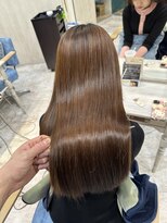 アルーシェ 心斎橋(Alushe)&nbsp;縮毛矯正ストレート